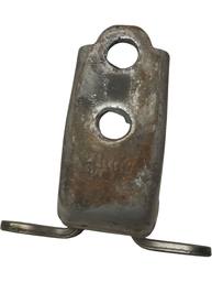 DOBRADIÇA PORTA DIANTEIRA DIREITA CIVIC 1.7 16V 2001 A 2006