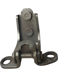 Dobradiça Dianteira Direita Civic 1.7 16v 2001 a 2006