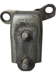 DOBRADIÇA DIANTEIRA DIREITA CIVIC 1.7 16V 2001 A 2006