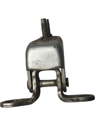 DOBRADIÇA DIANTEIRA DIREITA CIVIC 1.7 16V 2001 A 2006