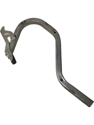 Dobradiça Tampa Traseira Esquerda Civic 1.7 16v 2001 a 2006