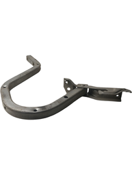 DOBRADIÇA TAMPA TRASEIRA ESQUERDA CIVIC 1.7 16V 2001 A 2006