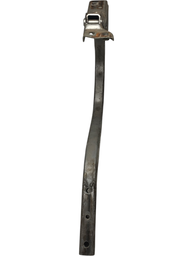 DOBRADIÇA TAMPA TRASEIRA ESQUERDA CIVIC 1.7 16V 2001 A 2006