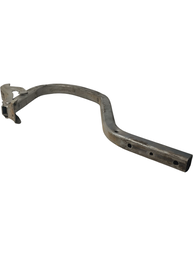 DOBRADIÇA TAMPA TRASEIRA ESQUERDA CIVIC 1.7 16V 2001 A 2006