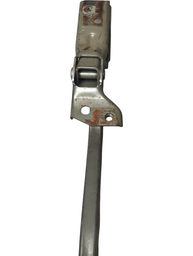 DOBRADIÇA TAMPA TRASEIRA ESQUERDA CIVIC 1.7 16V 2001 A 2006