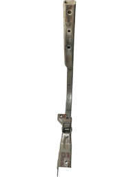 DOBRADIÇA TAMPA TRASEIRA ESQUERDA CIVIC 1.7 16V 2001 A 2006