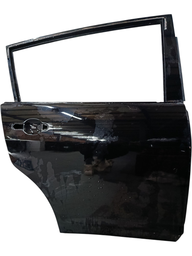 Porta Traseira Direita Tiida Hatch 2008 a 2013