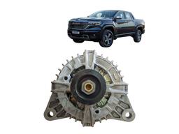 Alternador Origin 180A Ram Rampage Compass Commander 2.0 Gas