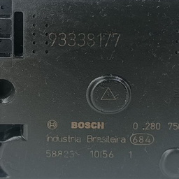 CORPO BORBOLETA TBI ASTRA S10 VECTRA ZAFIRA 2.0/2.4 8V FLEX