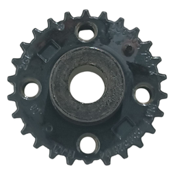 Engrenagem Virabrequim Volkswagem G5 G6 2005 a 2013