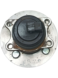 CUBO ROLAMENTO RODA TRASEIRA HYUNDAI HB20 2012 A 2016