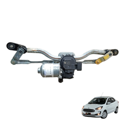 Motor Limpador Parabrisa Galhada Ford Ka 2015 à 2021