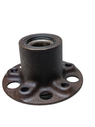 Cubo Roda Dianteiro Mercedes C180 C200 C250 C300 W204