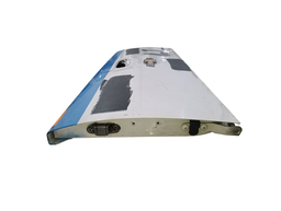 TAMPA CAÇAMBA S10 2012 A 2024 CABINE DUPLA C/DETALHE 