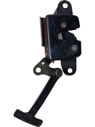 TRAVA BANCO TRASEIRO DIRITO HONDA CIVIC 2001 A 2006