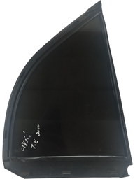 VIDRO PORTA TRASEIRA ESQUERDA (FIXO) CIVIC 2001 A 2006