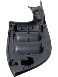 MOLDURA BOTÃO VIDRO DIANTEIRO ESQUERDO HONDA CIVIC 2001 A 20