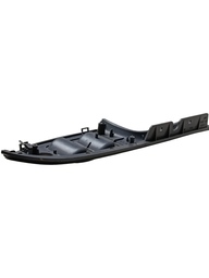 MOLDURA BOTÃO VIDRO DIANTEIRO ESQUERDO HONDA CIVIC 2001 A 20