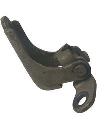 DOBRADIÇA PORTA DIANTEIRA ESQUERDA CIVIC 1.7 16V 2001 A 2006