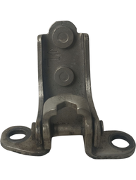 Dobradiça Porta Dianteira Esquerda Civic 1.7 16v 2001 a 2006