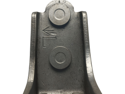 DOBRADIÇA PORTA DIANTEIRA ESQUERDA CIVIC 1.7 16V 2001 A 2006