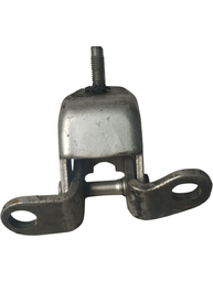 DOBRADIÇA PORTA DIANTEIRA ESQUERDA CIVIC 1.7 16V 2001 A 2006