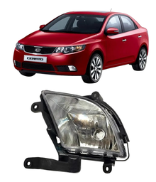Farol de milha Kia Cerato 2009/2012 LE