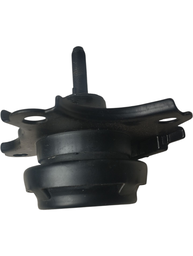 CALÇO COXIM ESQUERDO MOTOR CIVIC 1.7 16V 2001 A 2006