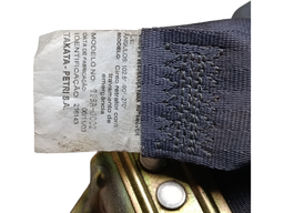 CINTO TRASEIRO ESQUERDO HONDA CIVIC 2001 A 2006