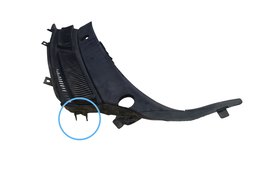 CHURRASQUEIRA ESQUERDA KA 2015 A 2021 C/DETALHE