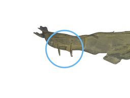 CHURRASQUEIRA ESQUERDA KA 2015 A 2021 C/DETALHE