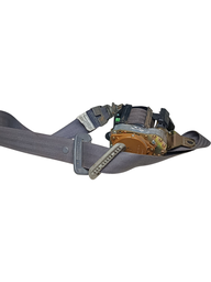 CINTO SEGURANÇA DIANTEIRO ESQUERDO HONDA CIVIC 2001 A 2006