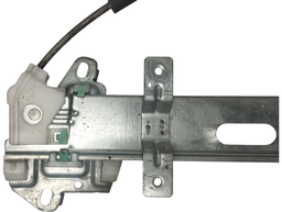 MÁQUINA DE VIDRO PORTA DIANTEIRA ESQUERDA CIVIC 2001 A 2006