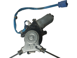 MÁQUINA DE VIDRO PORTA DIANTEIRA ESQUERDA CIVIC 2001 A 2006