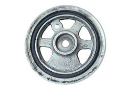 POLIA VIRABREQUIM ORIGINAL ARGO CRONOS 1.0 3CC 5PK 46336184