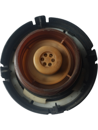 TAMPA TANQUE COMBUSTÍVEL HONDA CIVIC 1.7 16V 2001 A 2006