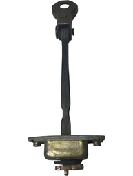 LIMITADOR PORTA TRASEIRA DIREITA CIVIC 1.7 16V 2001 A 2006