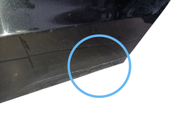 PORTA TRASEIRA ESQUERDA FUSION 2013 A 2019 C/DETALHE