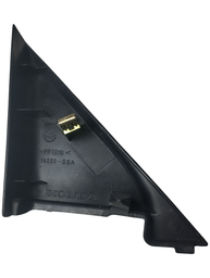 ACABAMENTO INTERNO RETROVISOR DIREITO CIVIC 1.7 2001 A 2006