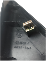 ACABAMENTO INTERNO RETROVISOR DIREITO CIVIC 1.7 2001 A 2006