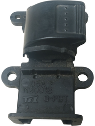 BOTÃO VIDRO DIANTEIRO DIREITO CIVIC 1.7 16V 2001 A 2006