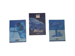 MANUAL PROPRIETÁRIO NEW FIESTA 2012