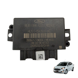 Módulo Sensor Estacionamento Ford Ka 2015 á 2021