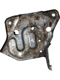 BASE SUPORTE BATERIA HONDA CIVIC 1.7 2001 A 2006