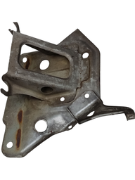 BASE SUPORTE BATERIA HONDA CIVIC 1.7 2001 A 2006