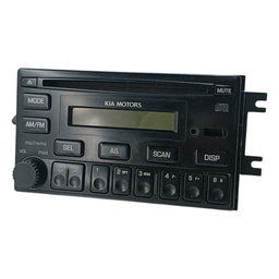 Som Radio Kia Sportage 2006 A 2010