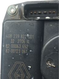 TBI CORPO BORBOLETA RENUALT  1.6 16V SANDERO LOGAN MEGANE