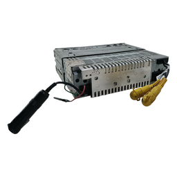 RADIO APARELHO SOM BUSTER C/USB AUX ORIGINAL