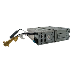 RADIO APARELHO SOM BUSTER C/USB AUX ORIGINAL