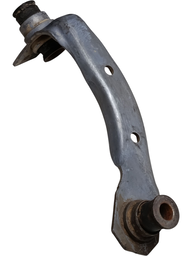 SUPORTE AGREGADO ESQUERDO MEGANE 2007 A 2013